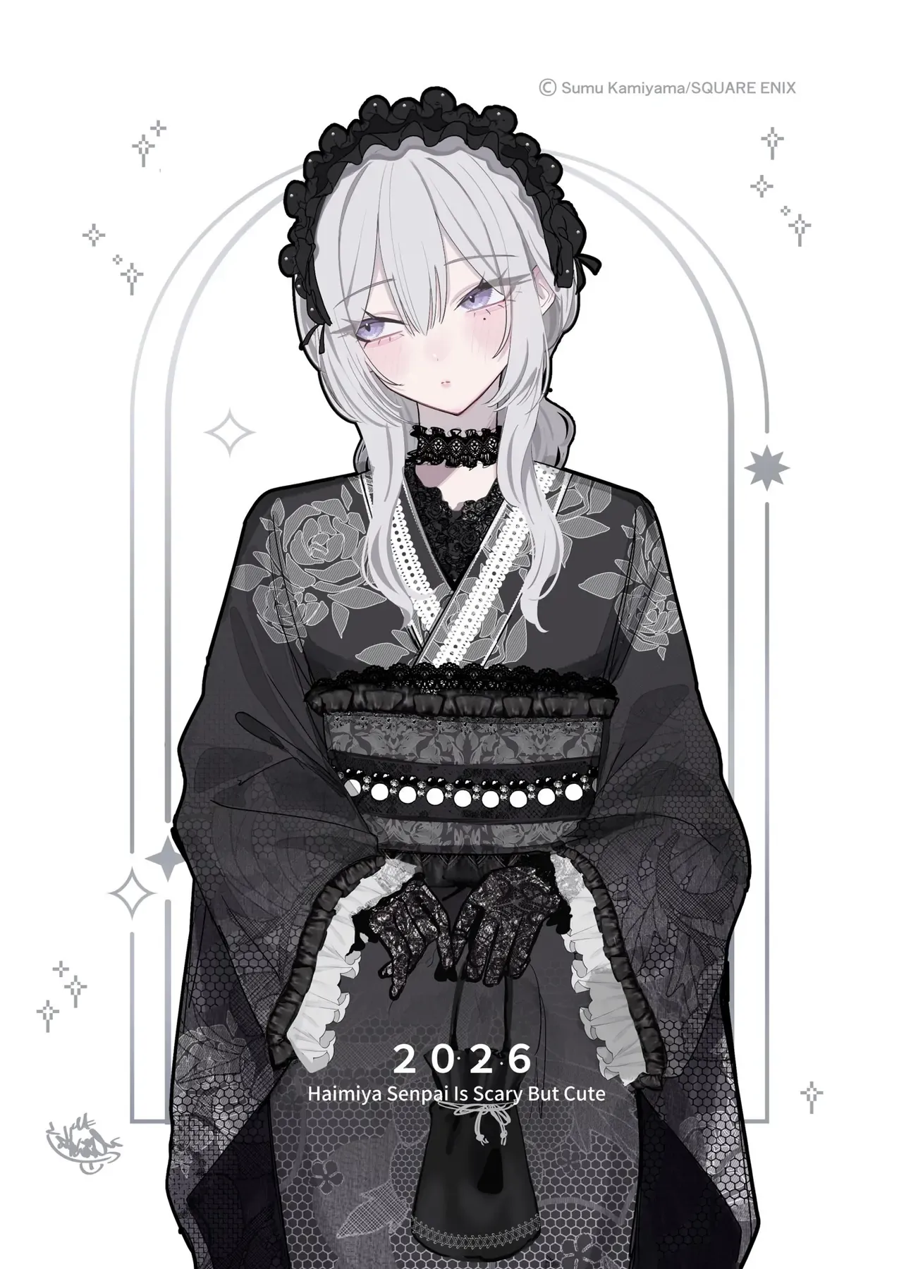 Haimiya-Senpai Không Chỉ Đáng Sợ Mà Còn Dễ Thương Chap 15 - Next Chap 14.6