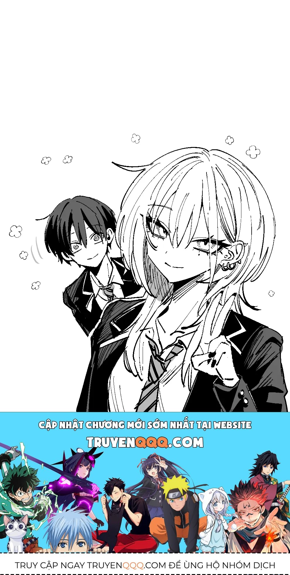 Haimiya-Senpai Không Chỉ Đáng Sợ Mà Còn Dễ Thương Chap 15 - Next Chap 14.6