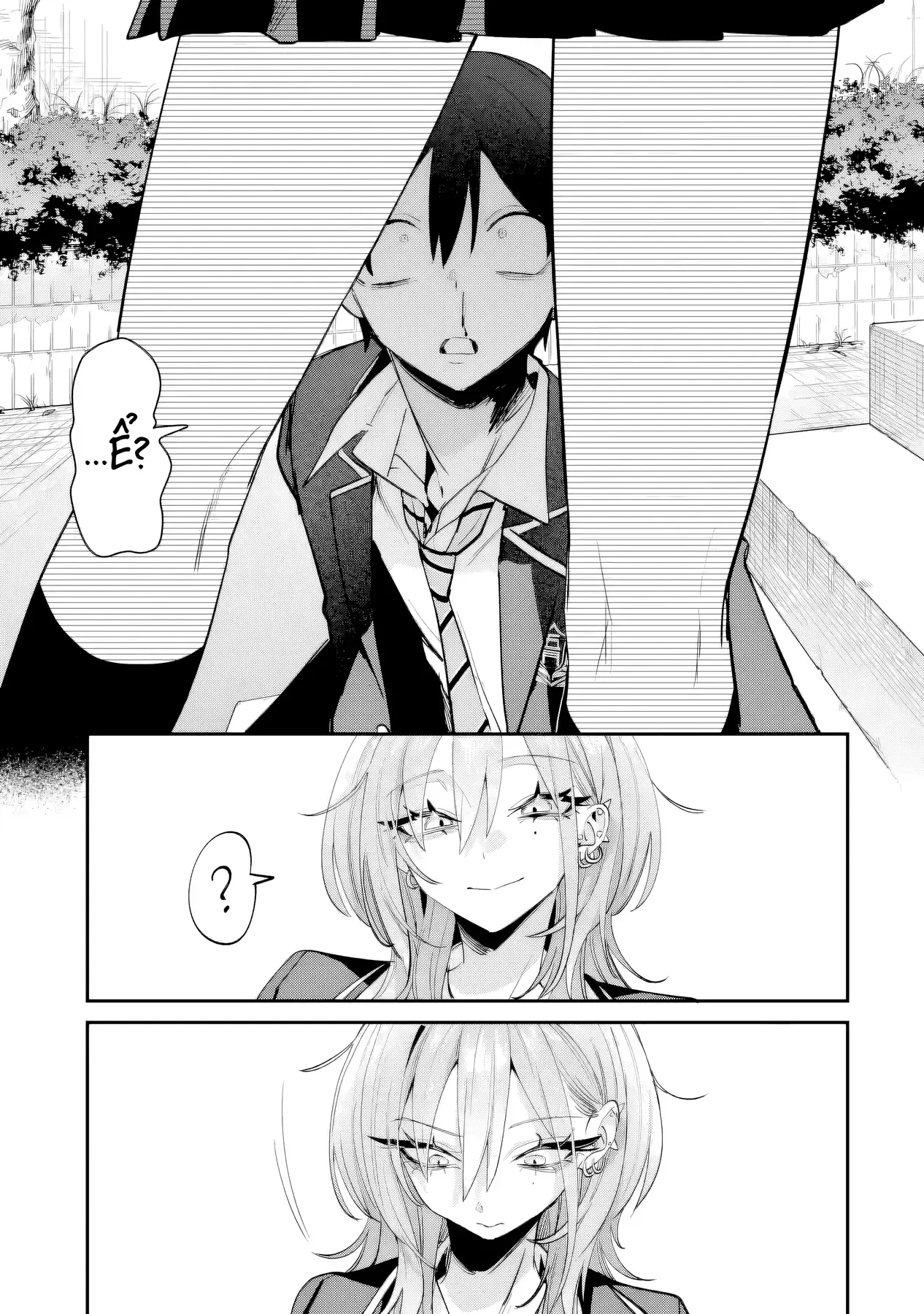 Haimiya-Senpai Không Chỉ Đáng Sợ Mà Còn Dễ Thương Chap 19 - Next Chap 18