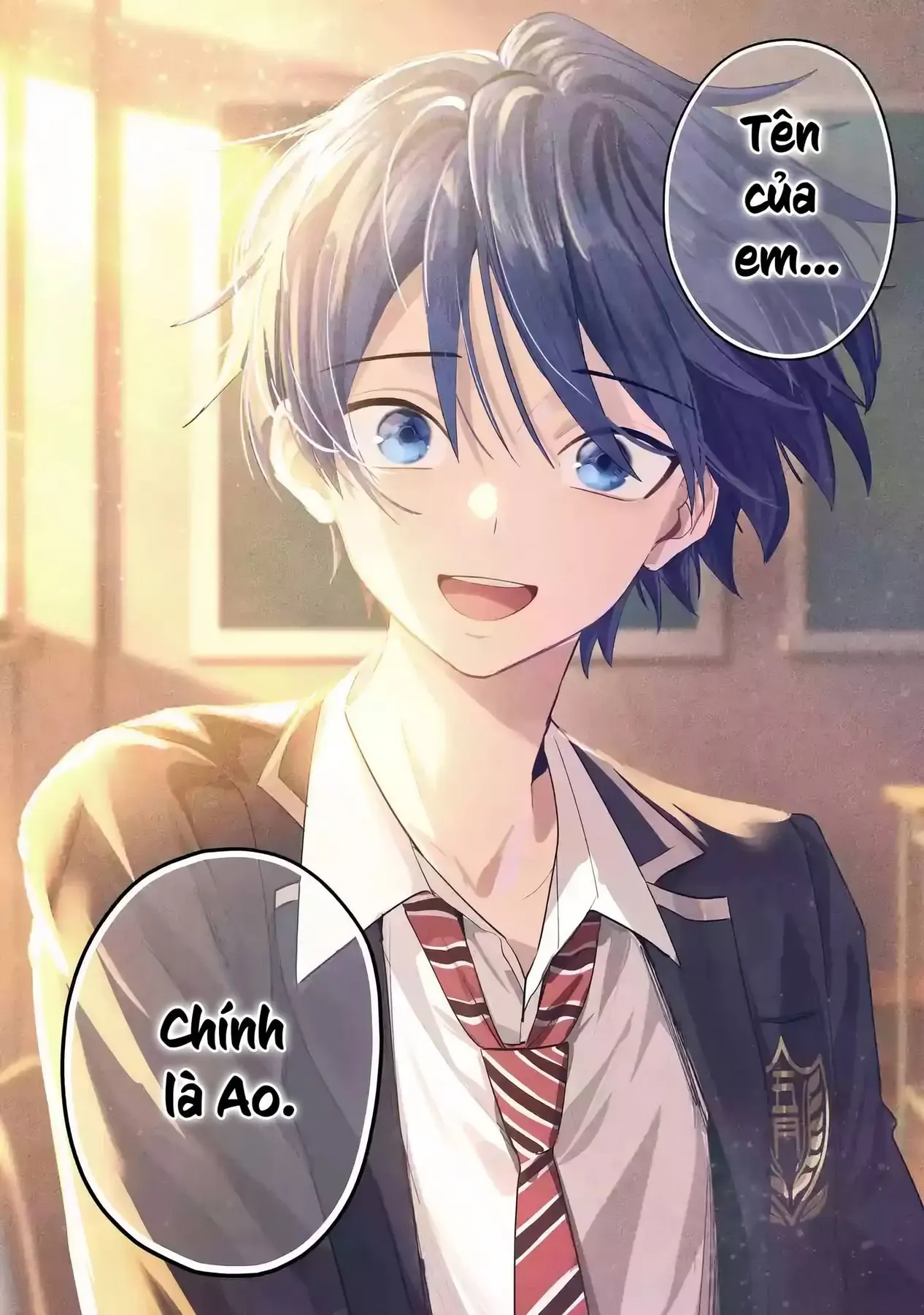 Haimiya-Senpai Không Chỉ Đáng Sợ Mà Còn Dễ Thương Chap 23 - Next Chap 22