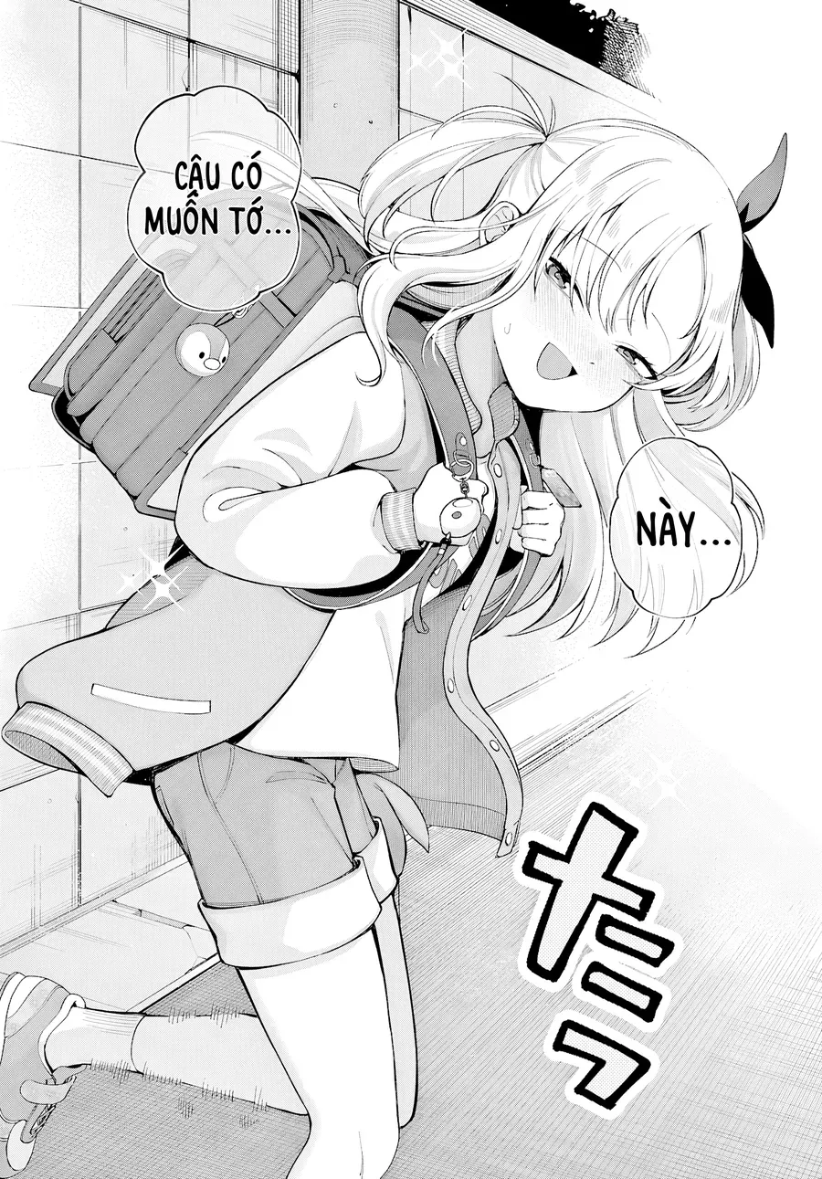 Tình Yêu Đích Thực Của Tôi Bị Cản Trở Bởi Một Cô Gái - Chương 1 - Trang 15