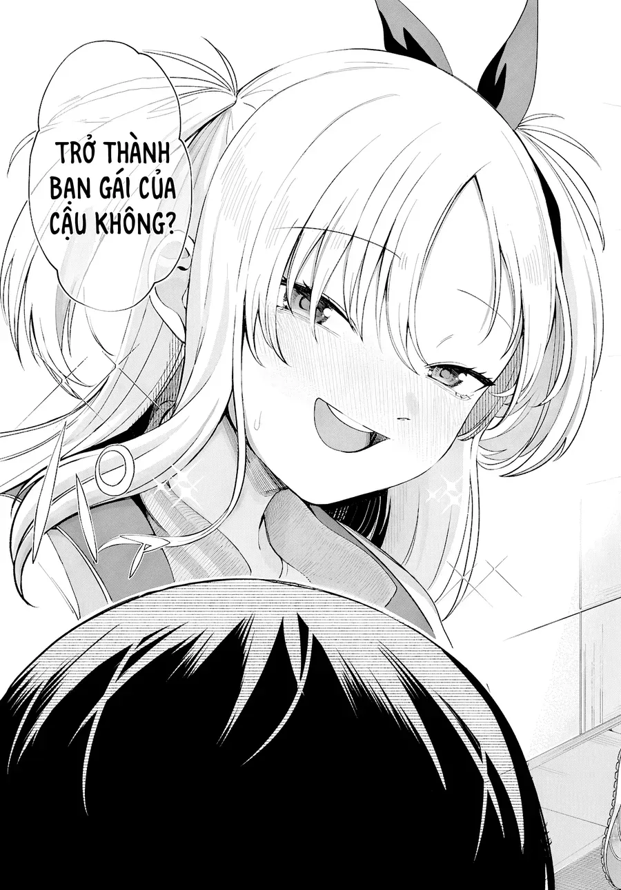 Tình Yêu Đích Thực Của Tôi Bị Cản Trở Bởi Một Cô Gái - Chương 1 - Trang 16