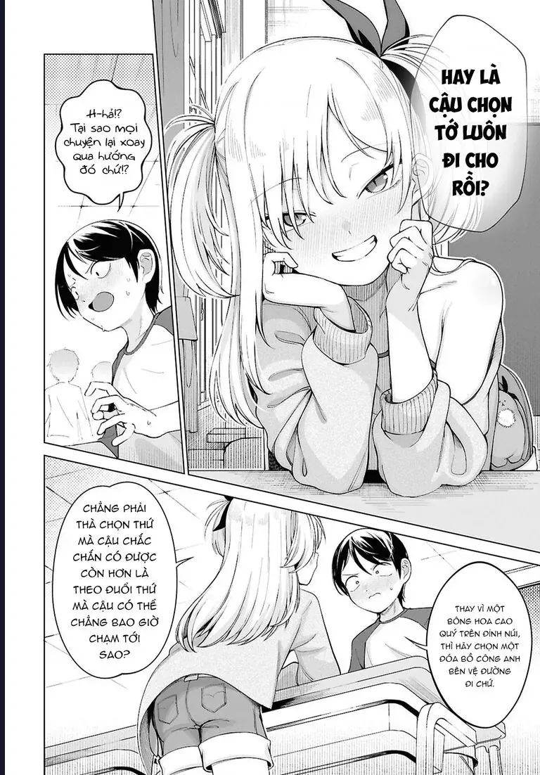 Tình Yêu Đích Thực Của Tôi Bị Cản Trở Bởi Một Cô Gái - Chương 2 - Trang 11