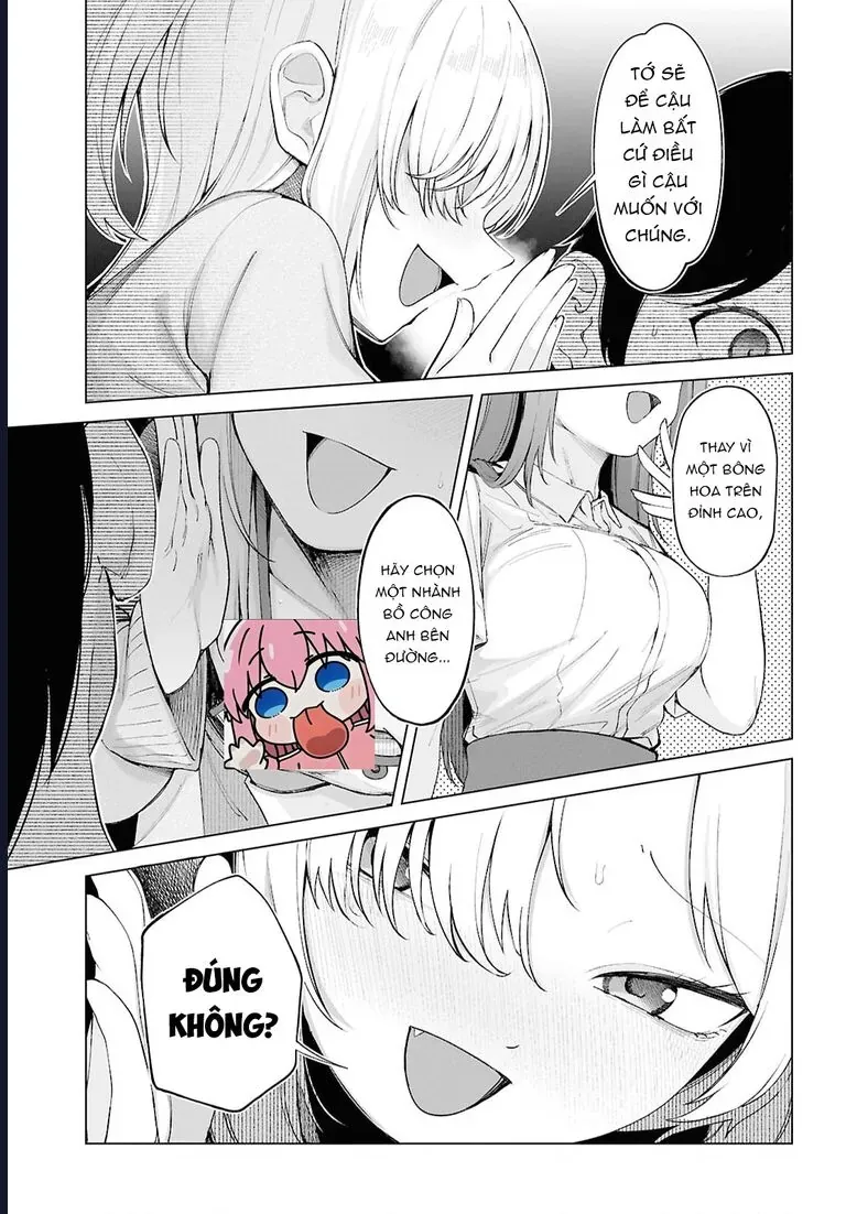Tình Yêu Đích Thực Của Tôi Bị Cản Trở Bởi Một Cô Gái - Chương 2 - Trang 14
