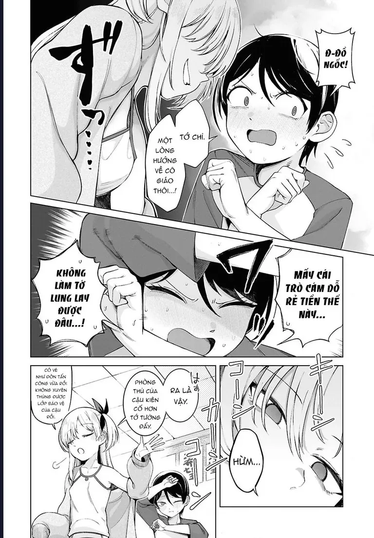 Tình Yêu Đích Thực Của Tôi Bị Cản Trở Bởi Một Cô Gái - Chương 2 - Trang 15