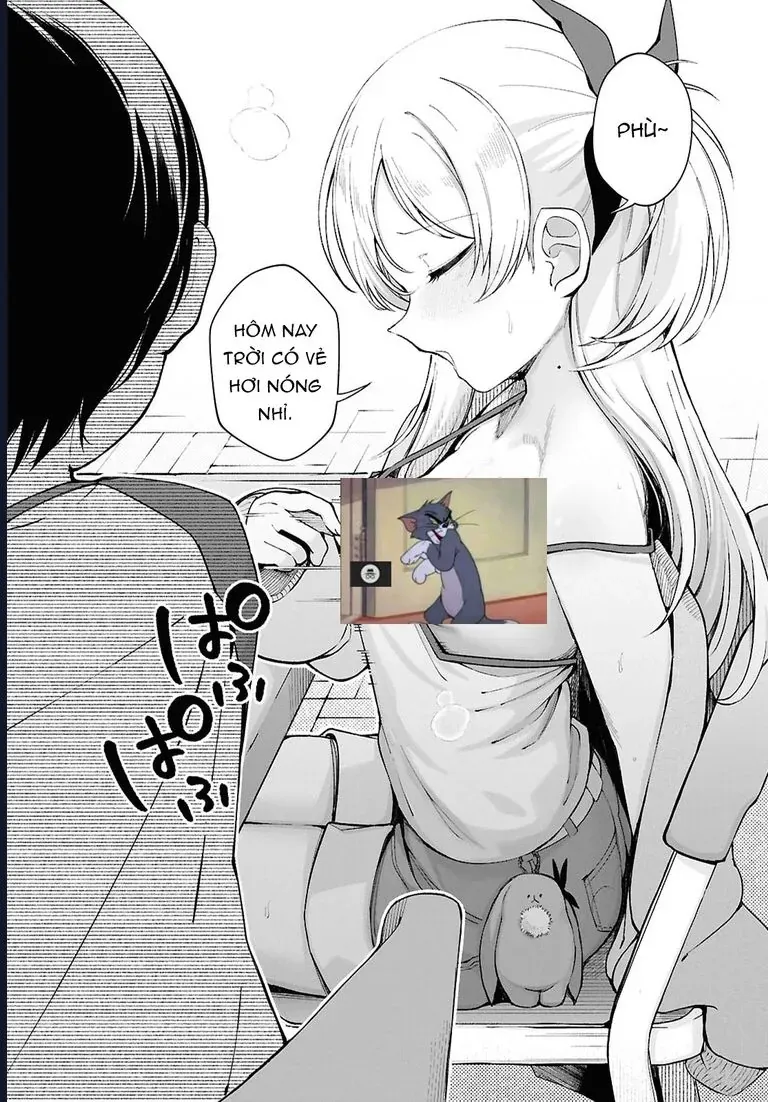 Tình Yêu Đích Thực Của Tôi Bị Cản Trở Bởi Một Cô Gái - Chương 2 - Trang 17