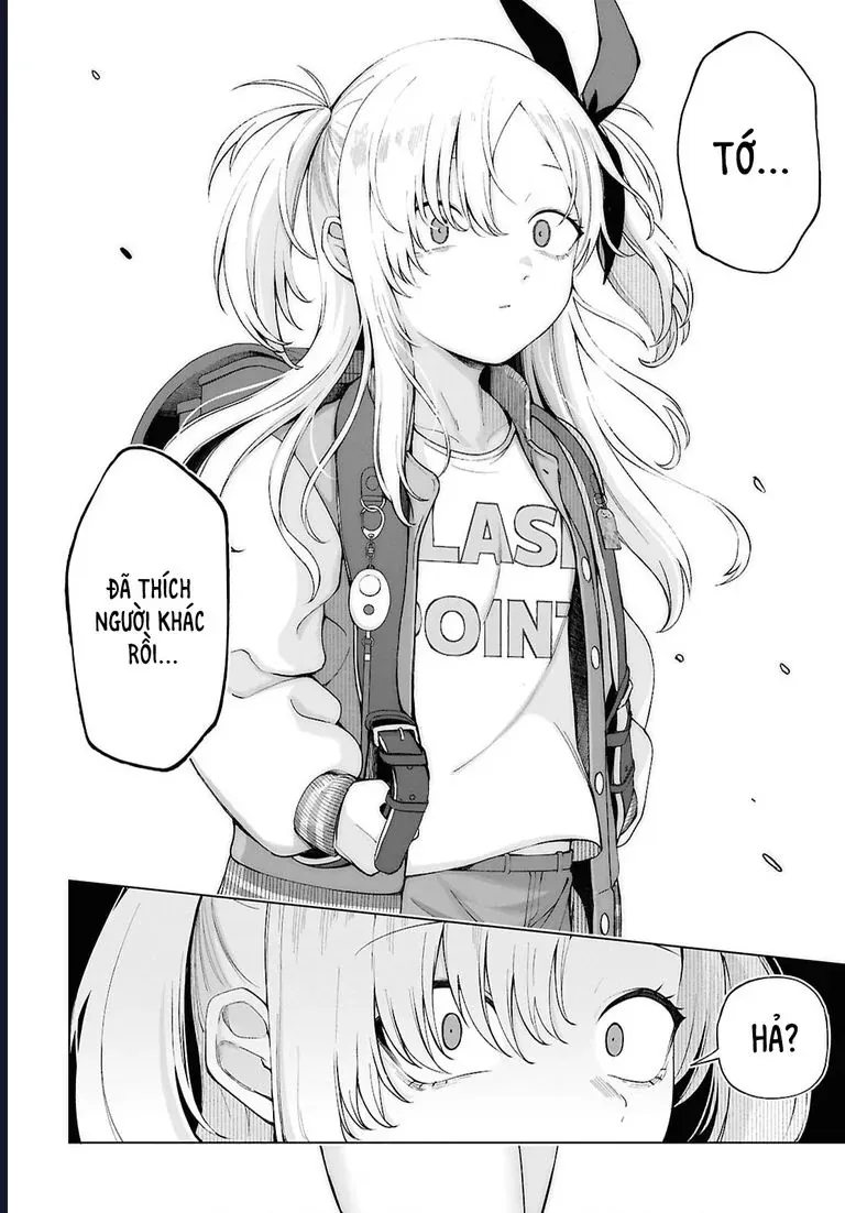 Tình Yêu Đích Thực Của Tôi Bị Cản Trở Bởi Một Cô Gái - Chương 2 - Trang 3