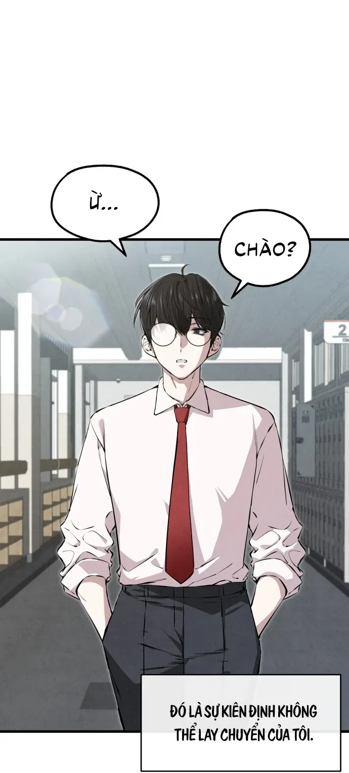 You’re The Only One I Can See Chap 1