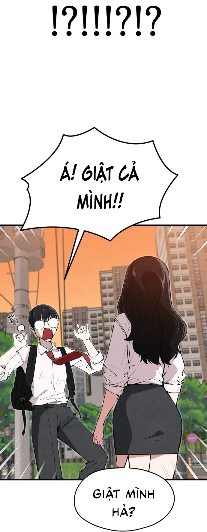 You’re The Only One I Can See Chap 1