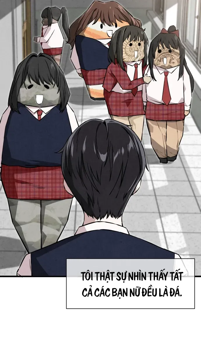 You’re The Only One I Can See Chap 1