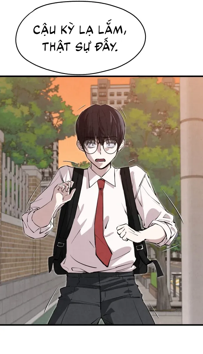 You’re The Only One I Can See Chap 1