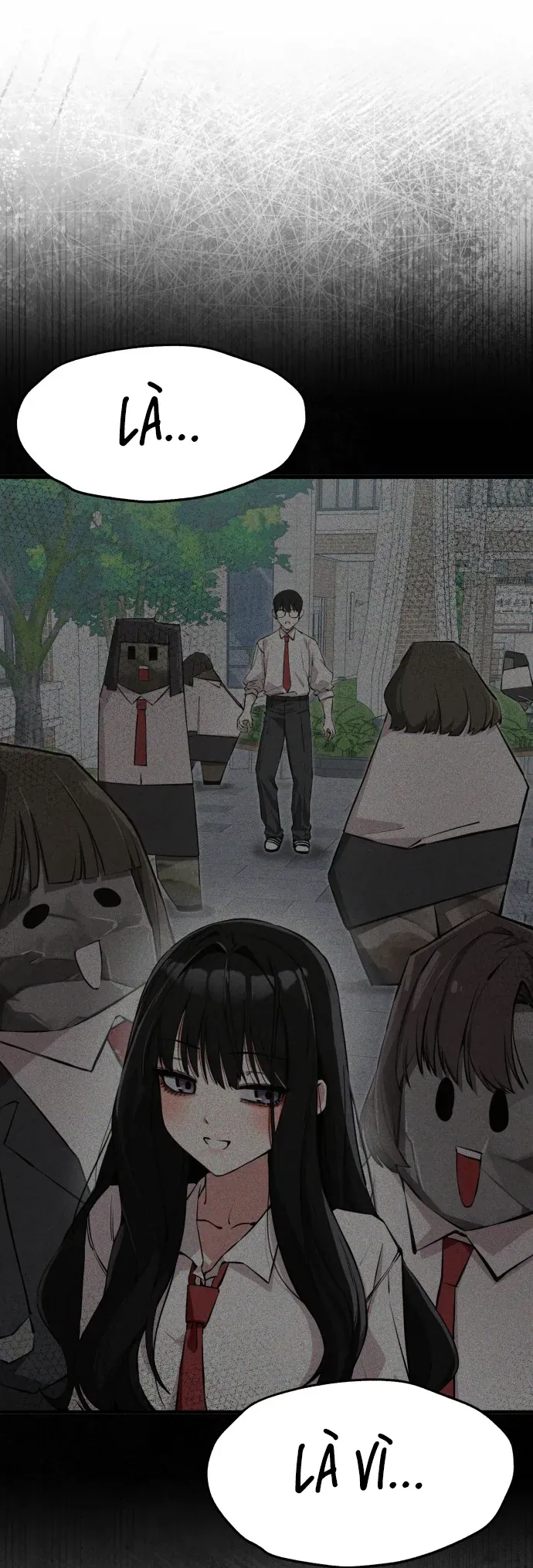 You’re The Only One I Can See Chap 1