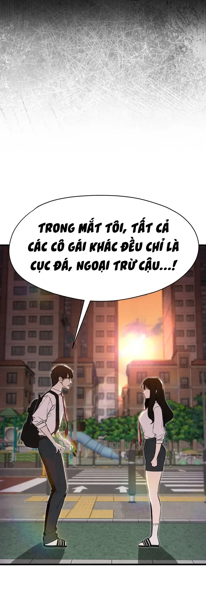 You’re The Only One I Can See Chap 1