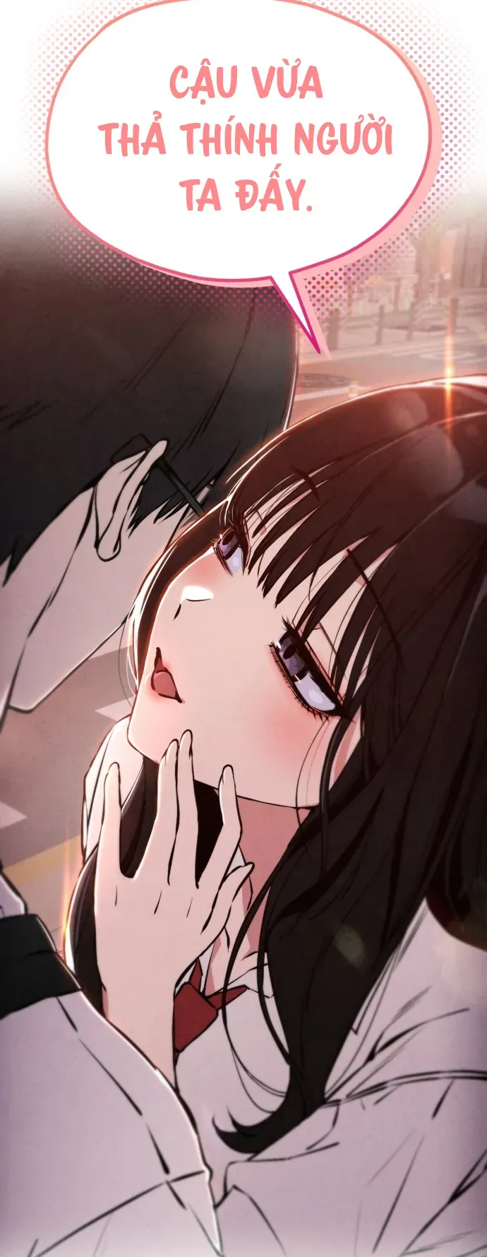 You’re The Only One I Can See Chap 1