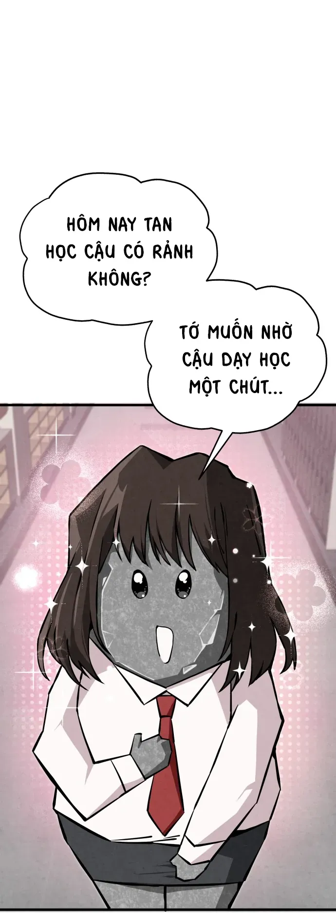 You’re The Only One I Can See Chap 1