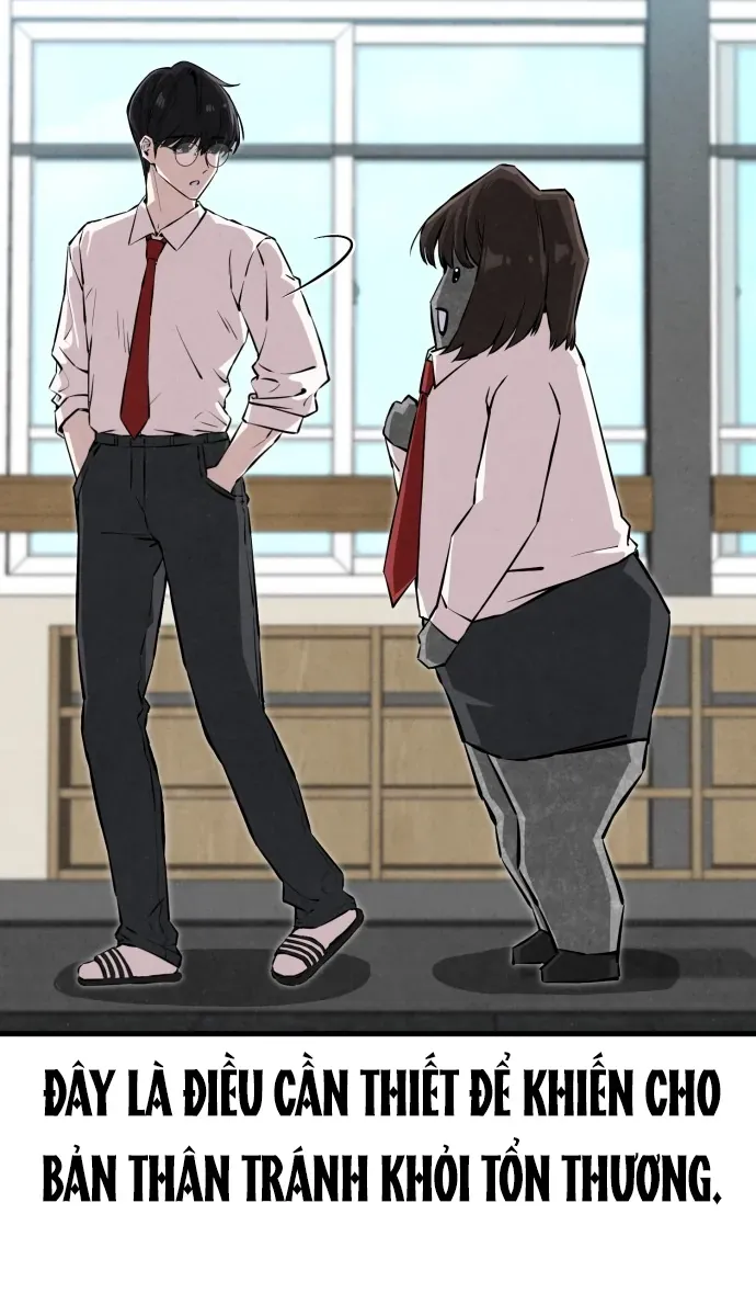 You’re The Only One I Can See Chap 1