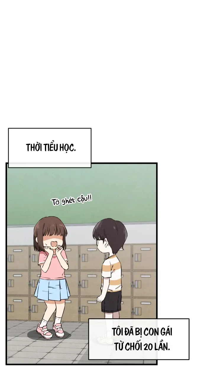 You’re The Only One I Can See Chap 1