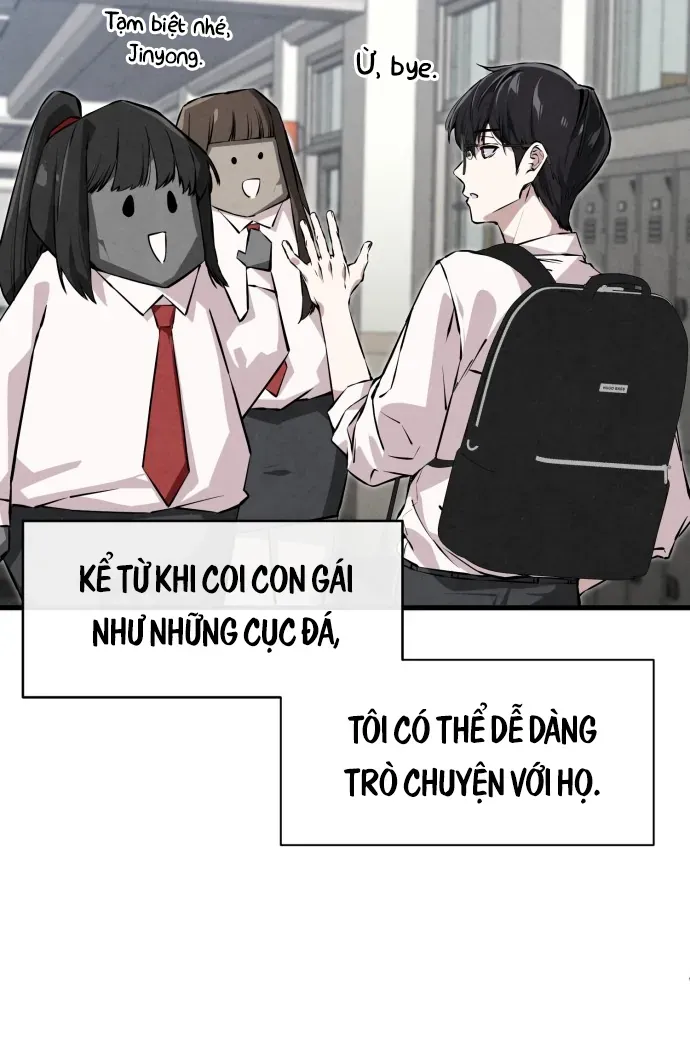 You’re The Only One I Can See Chap 1