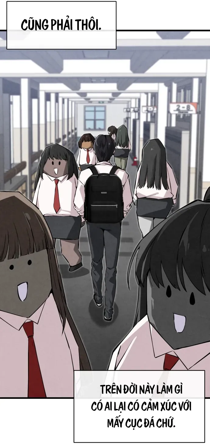 You’re The Only One I Can See Chap 1