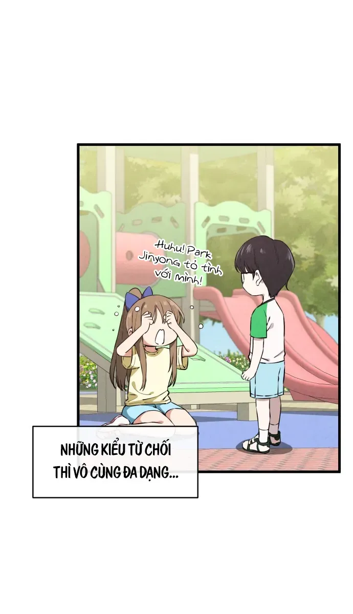 You’re The Only One I Can See Chap 1