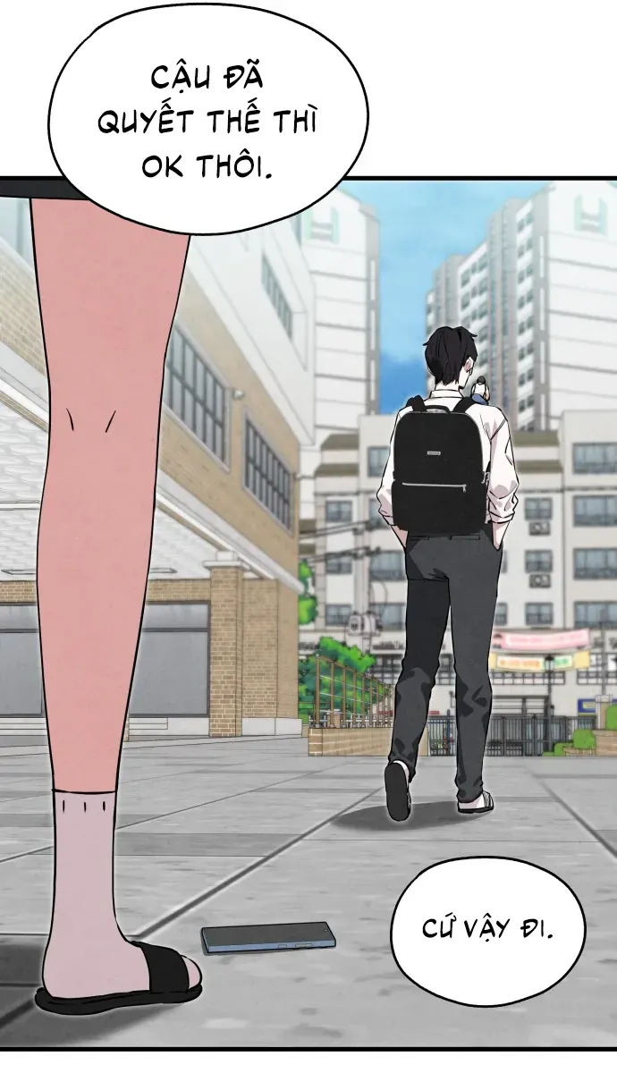 You’re The Only One I Can See Chap 1