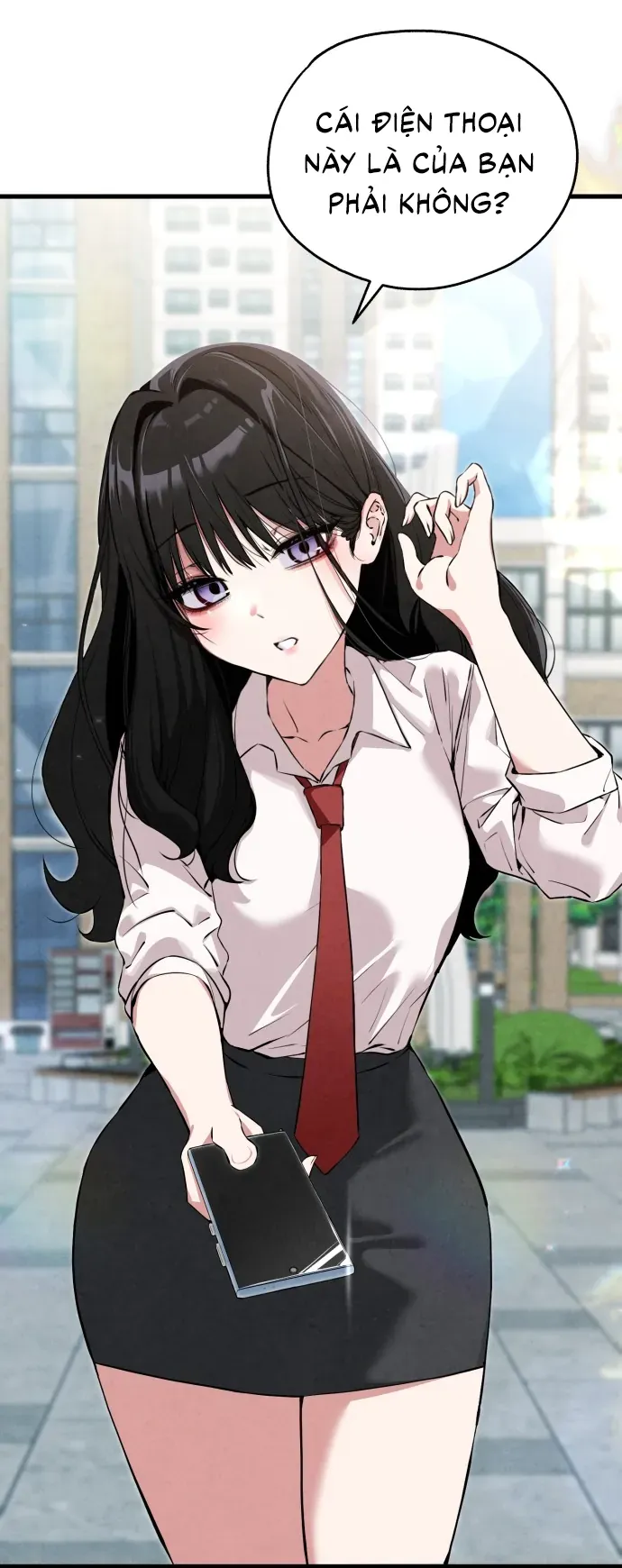 You’re The Only One I Can See Chap 1