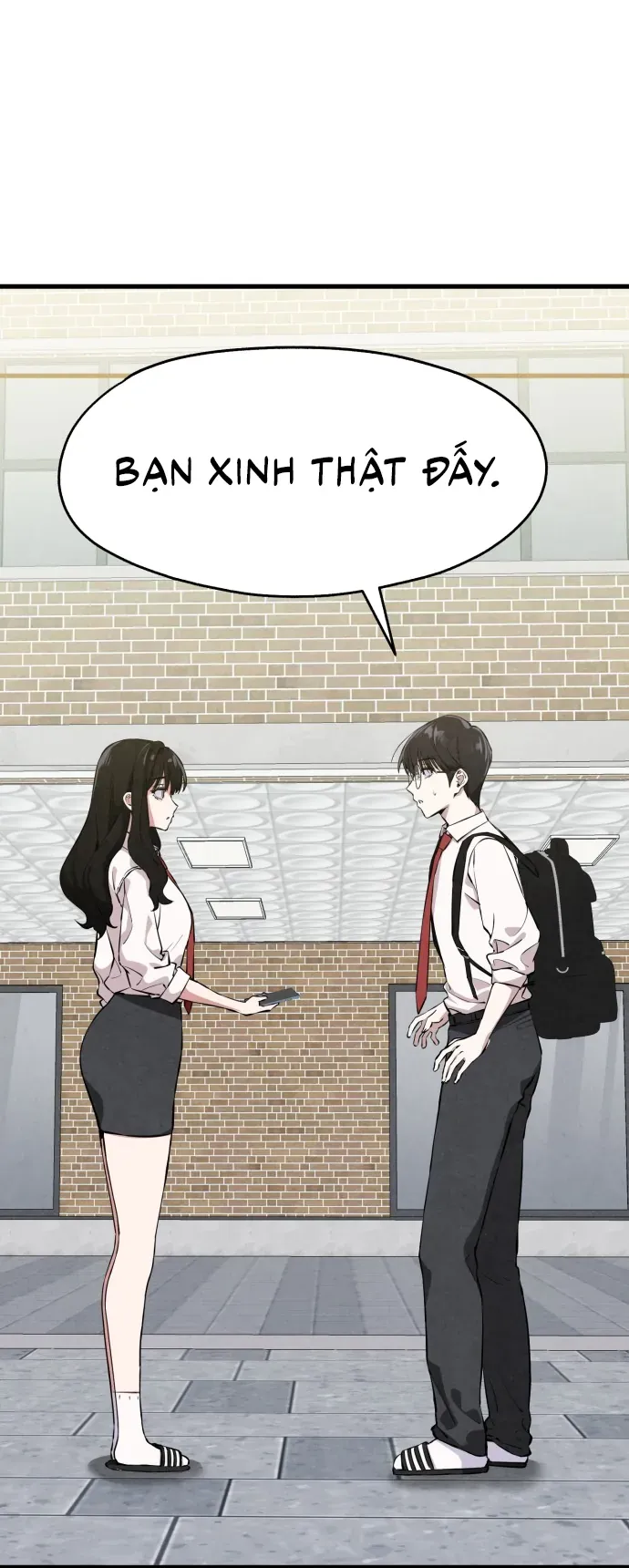 You’re The Only One I Can See Chap 1