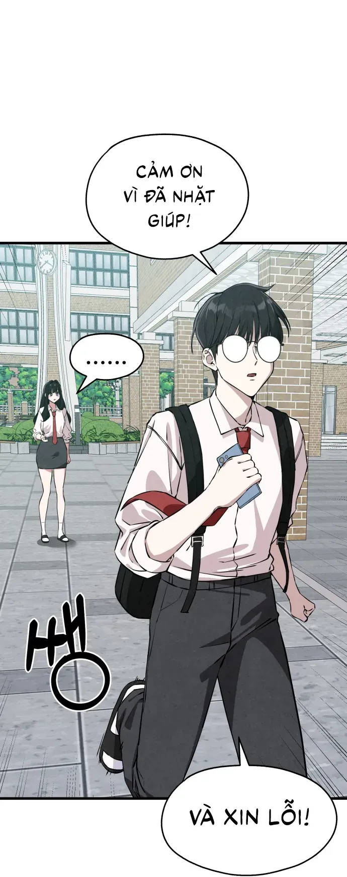 You’re The Only One I Can See Chap 1