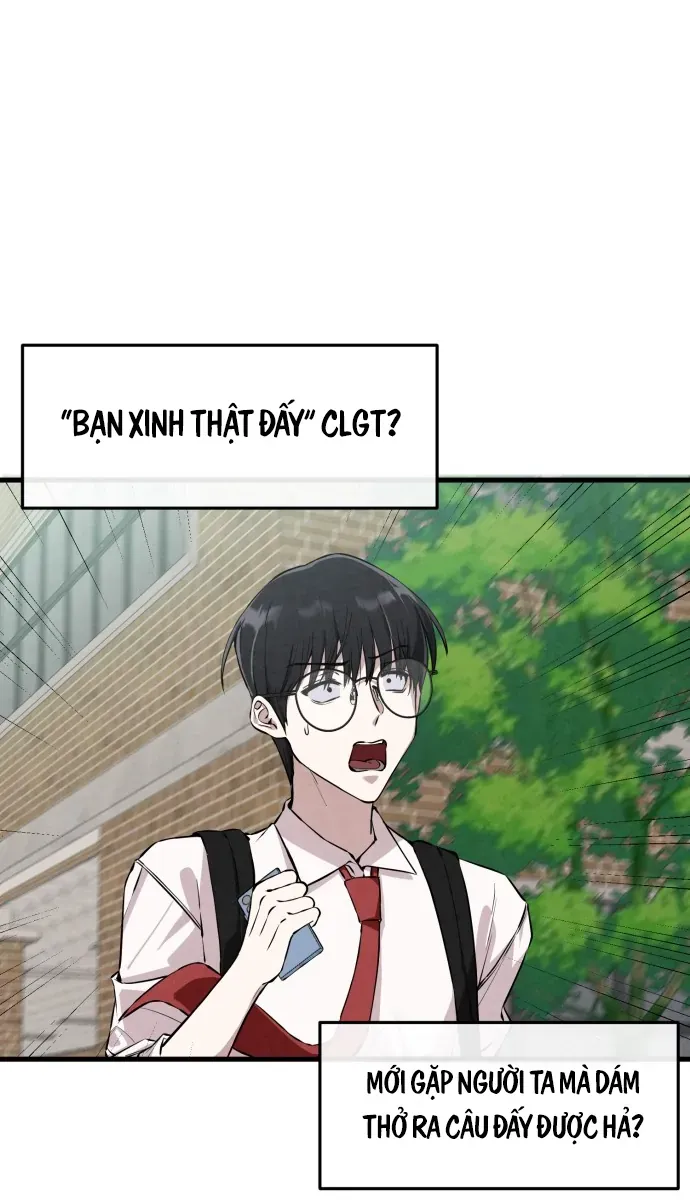 You’re The Only One I Can See Chap 1