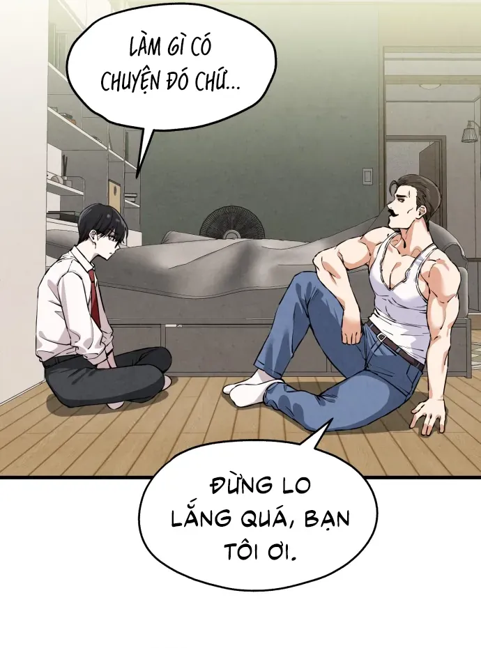 You’re The Only One I Can See Chap 1