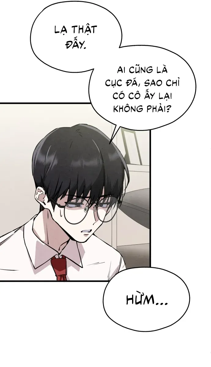 You’re The Only One I Can See Chap 1