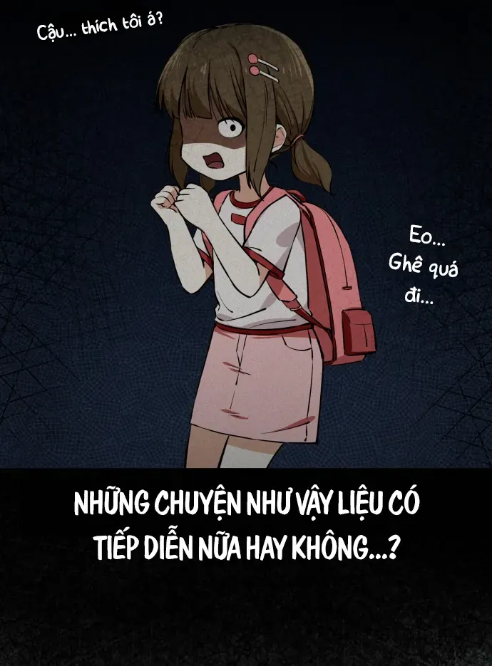 You’re The Only One I Can See Chap 1