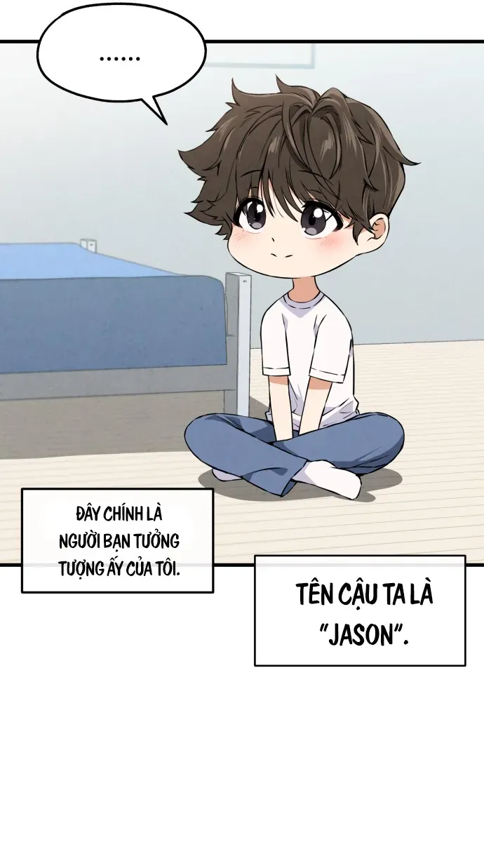 You’re The Only One I Can See Chap 1