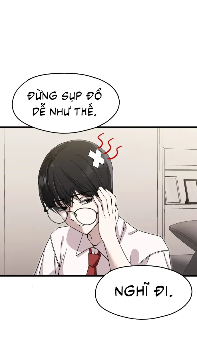 You’re The Only One I Can See Chap 1