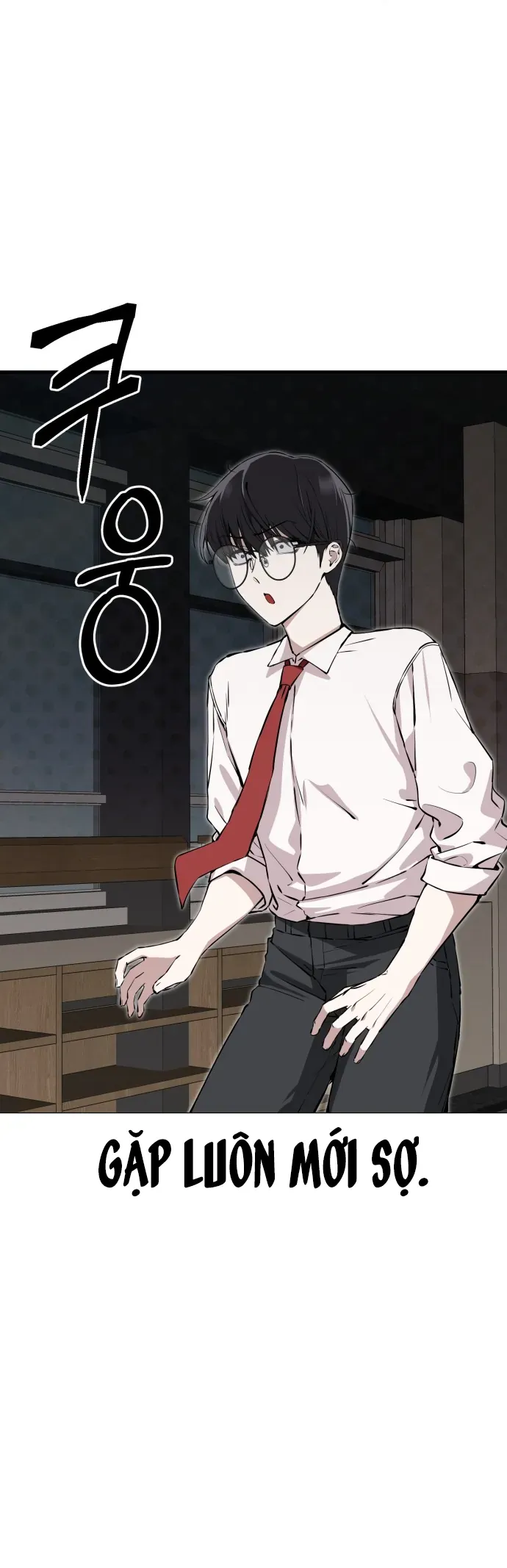 You’re The Only One I Can See Chap 1