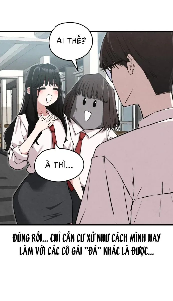 You’re The Only One I Can See Chap 1