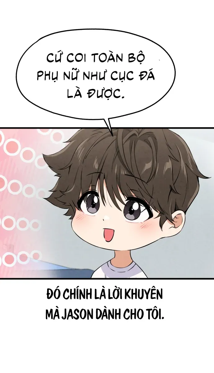 You’re The Only One I Can See Chap 1