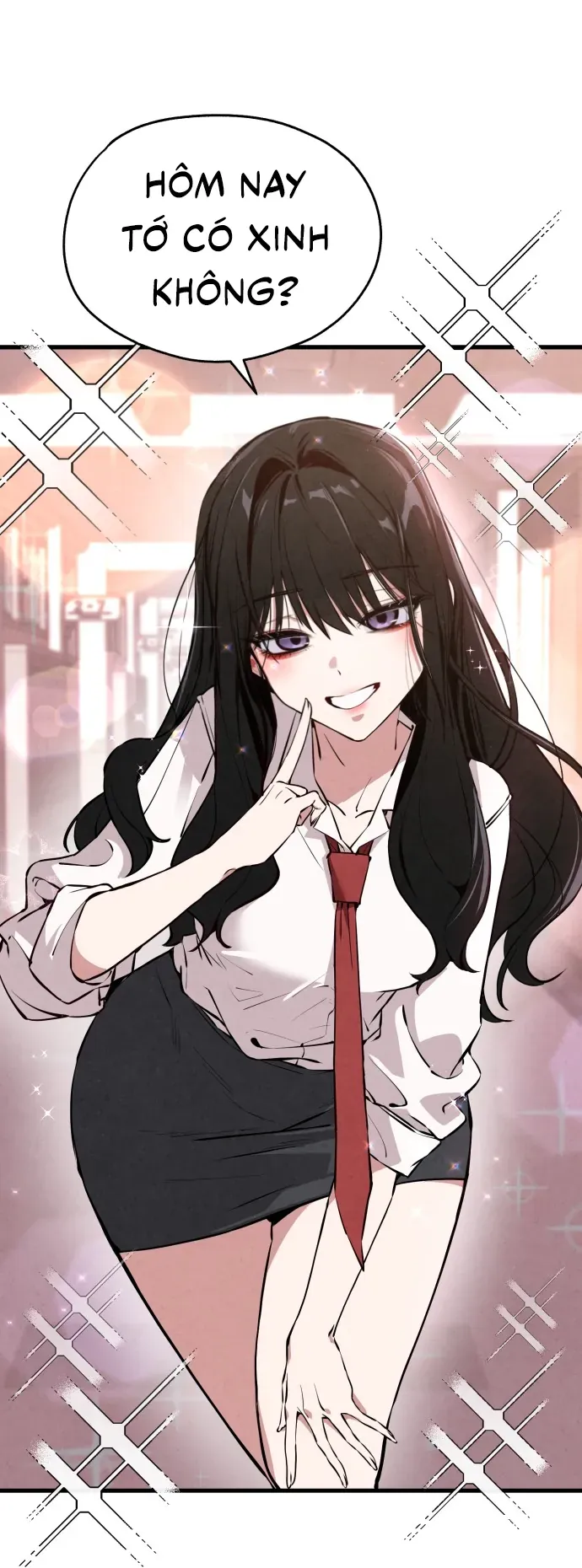 You’re The Only One I Can See Chap 1