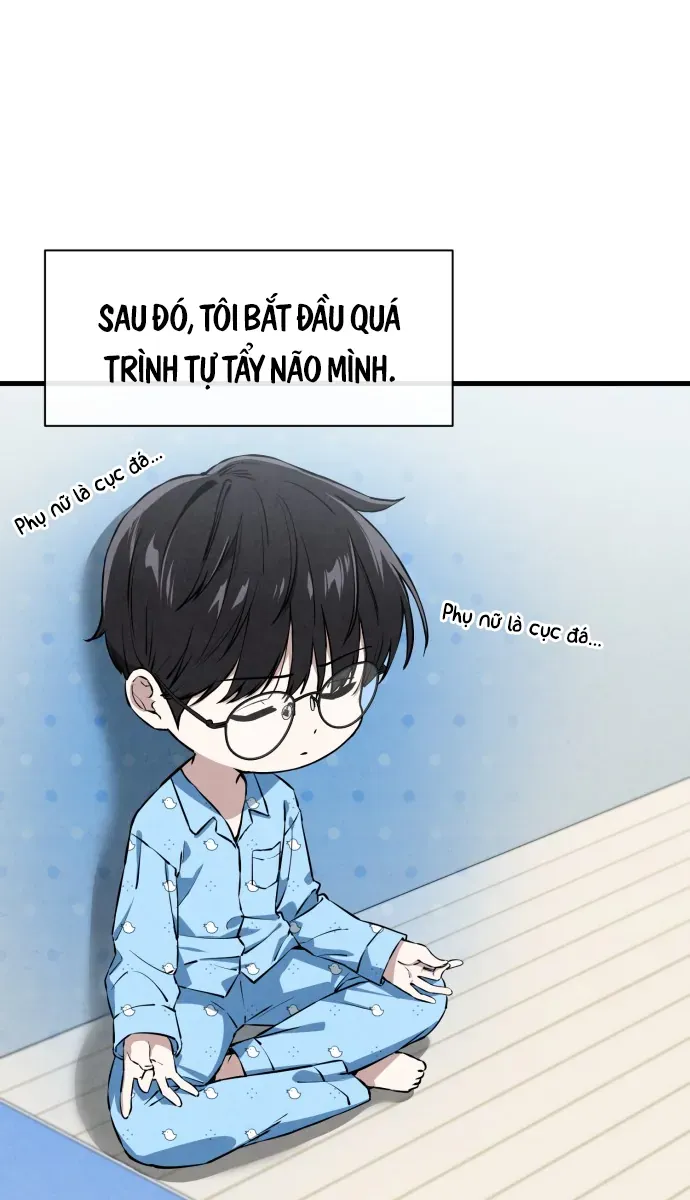 You’re The Only One I Can See Chap 1