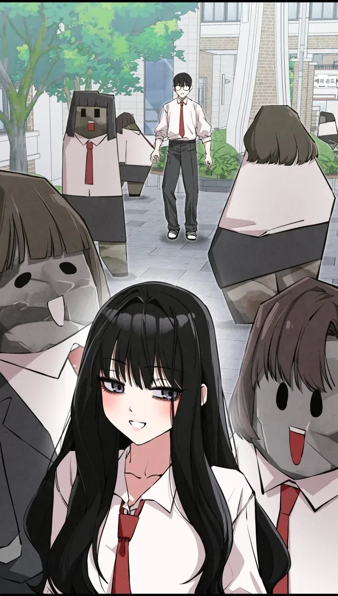 You’re The Only One I Can See Chap 1