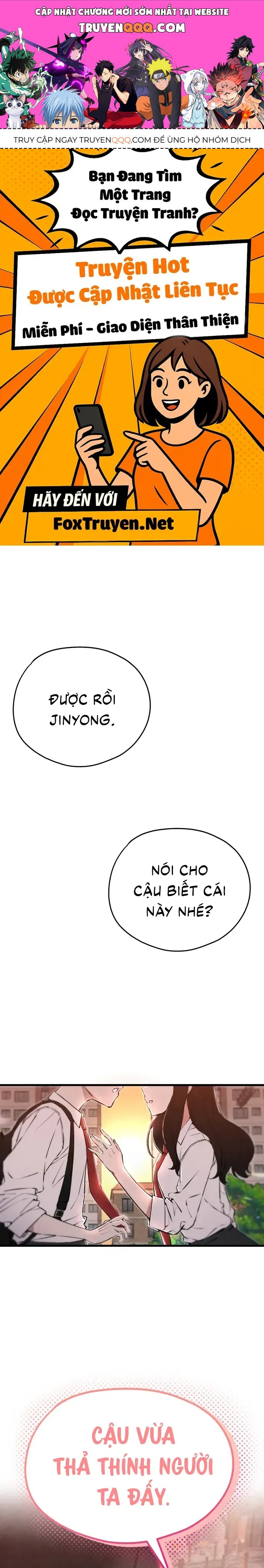 You’re The Only One I Can See Chap 2 - Next Chap 1