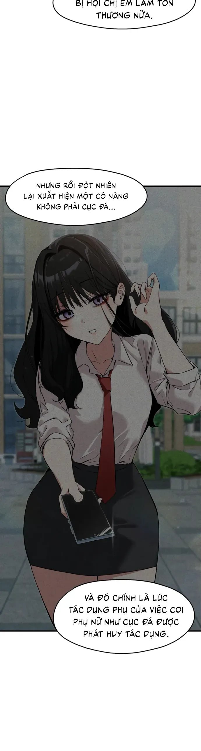 You’re The Only One I Can See Chap 2 - Next Chap 1