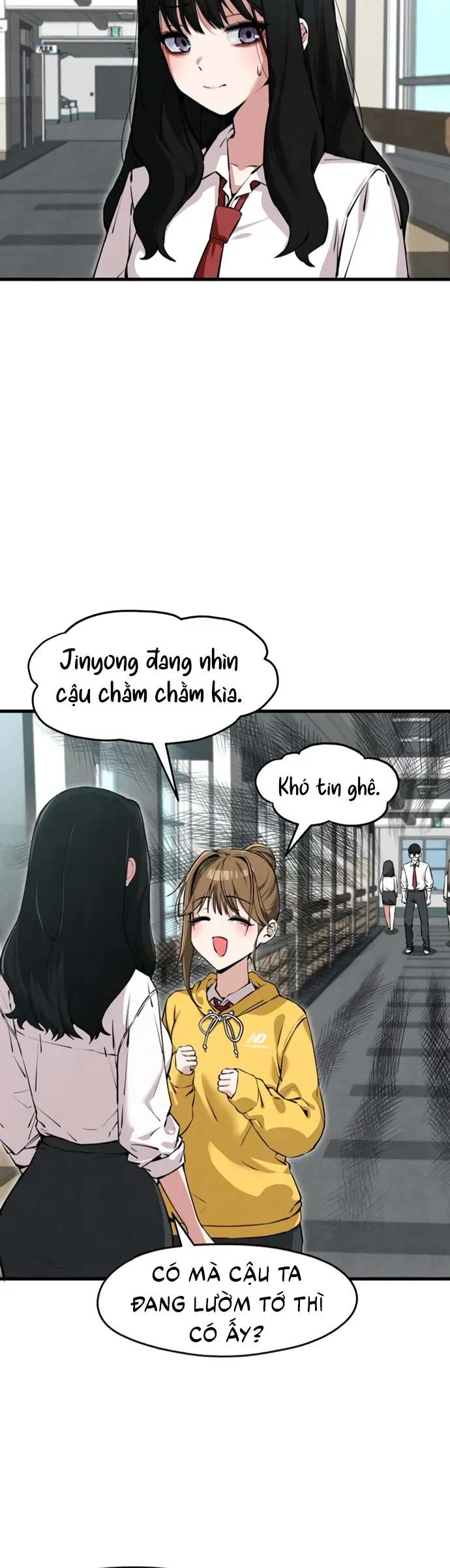 You’re The Only One I Can See Chap 2 - Next Chap 1