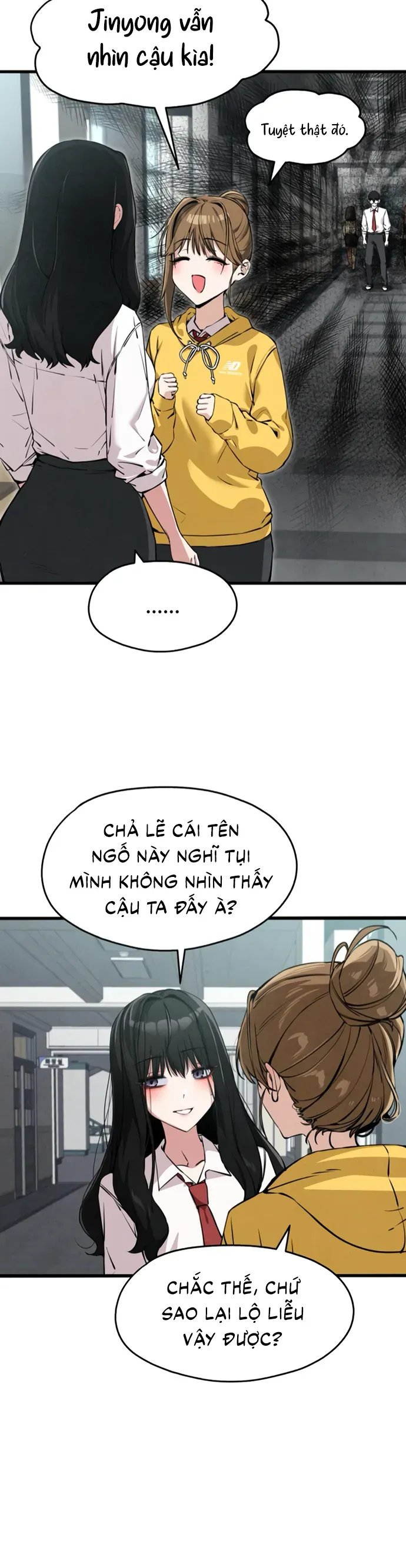 You’re The Only One I Can See Chap 2 - Next Chap 1