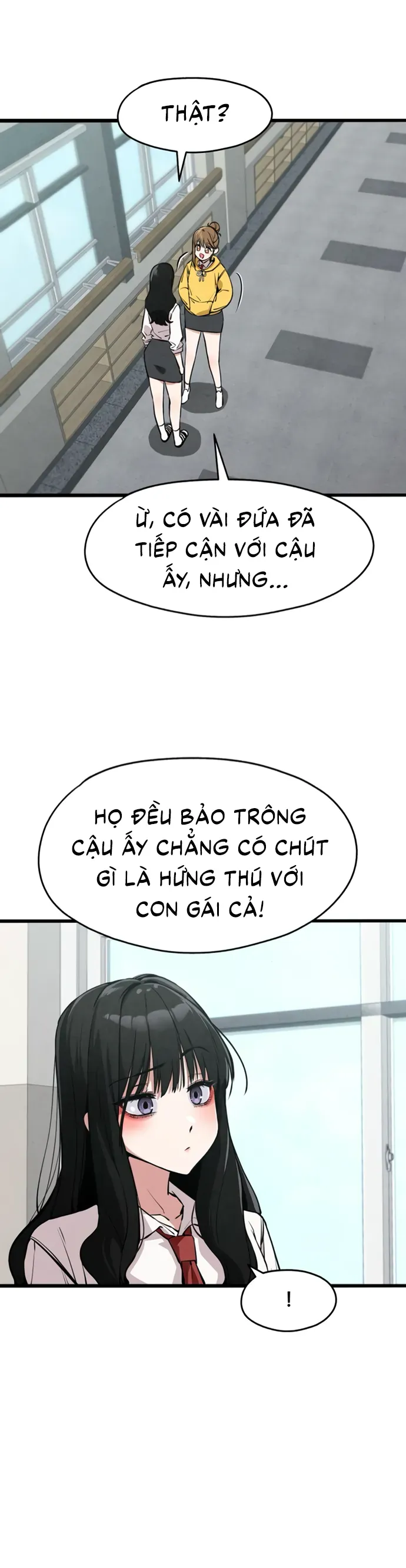 You’re The Only One I Can See Chap 2 - Next Chap 1