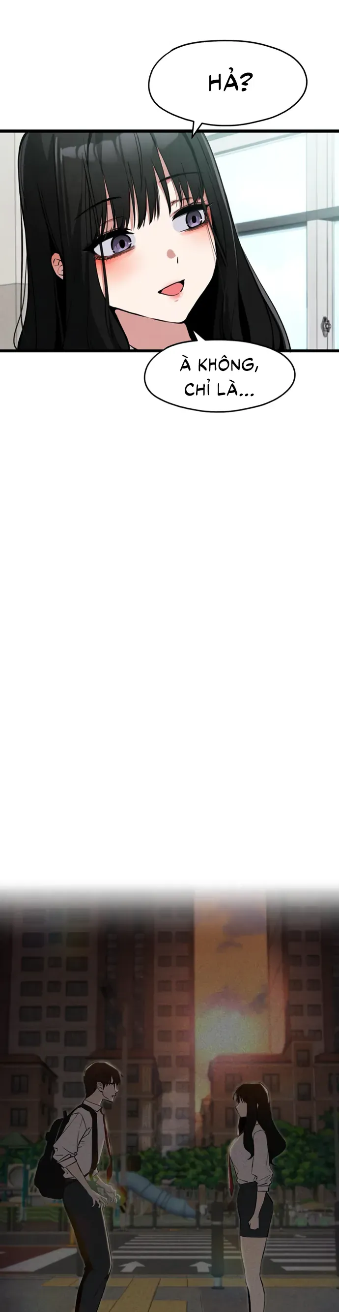 You’re The Only One I Can See Chap 2 - Next Chap 1