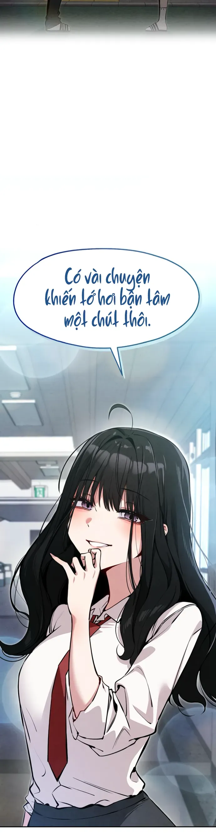 You’re The Only One I Can See Chap 2 - Next Chap 1