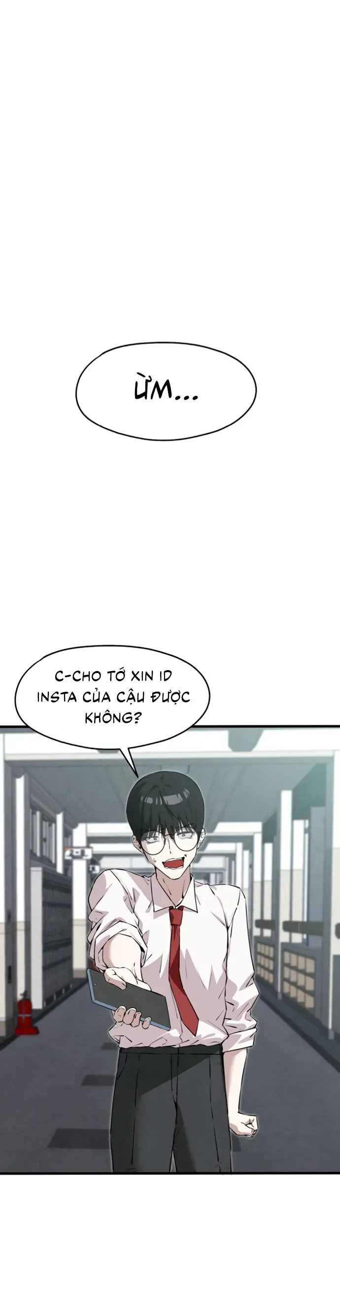 You’re The Only One I Can See Chap 2 - Next Chap 1