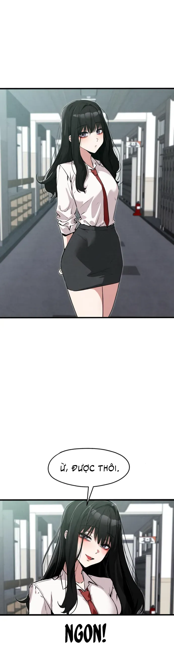 You’re The Only One I Can See Chap 2 - Next Chap 1