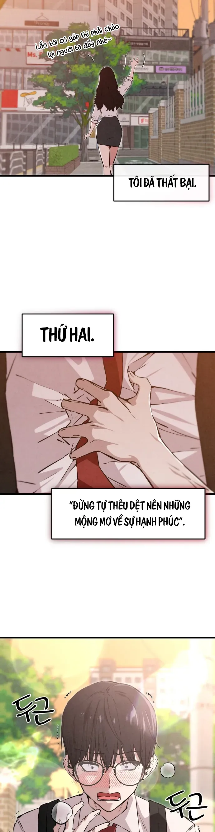 You’re The Only One I Can See Chap 2 - Next Chap 1